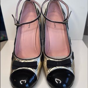 Quilted Marc Jacobs Pumps